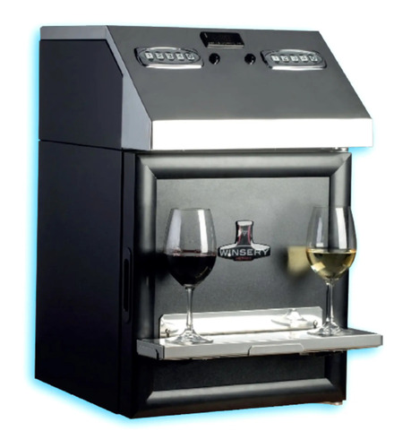 WINE DISTRIBUTOR GD bag-in-a-box ICE HB 100